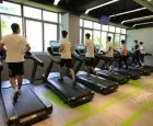 专业健身房亮相重庆高校 学生可用手机预约选课