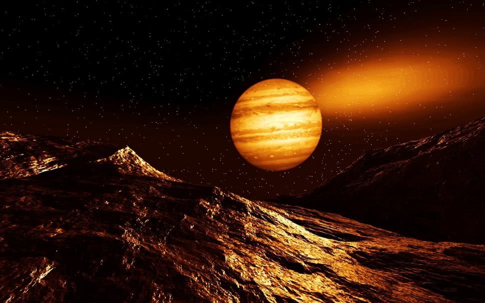 木星究竟有多大？科学家深入分析 最终发现其比我们想像的还要大