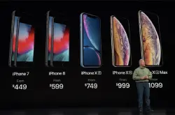 库克谈新iPhone售价：想服务所有人 有创新有价值就有人买单……