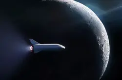 SpaceX将于9月18日公布首位前往月球的私人旅客