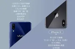 服 论拍照vivoX23都能把苹果iPhone按在地上摩擦了