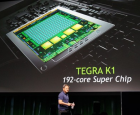 解析192核GPU+64位+A15英伟达Tegra K1处理器