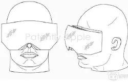 专利显示：苹果正在研发支持VR/AR和全息内容的新头显