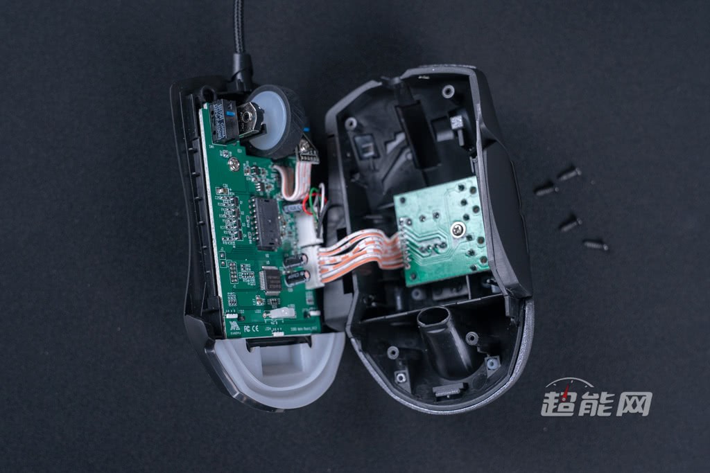 影驰星极XANOVA灵机XM380PRO鼠标体验：手小玩家的舒适之选