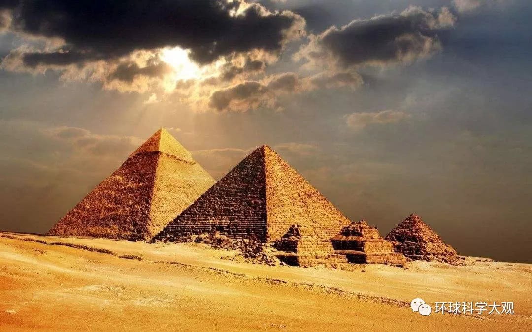 古人类早已掌握WiFi技术？科学家证实：金字塔可汇聚电磁波能量