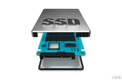 一线和二线的差距 2T公版主控SSD性能不如闪存原厂240G固态