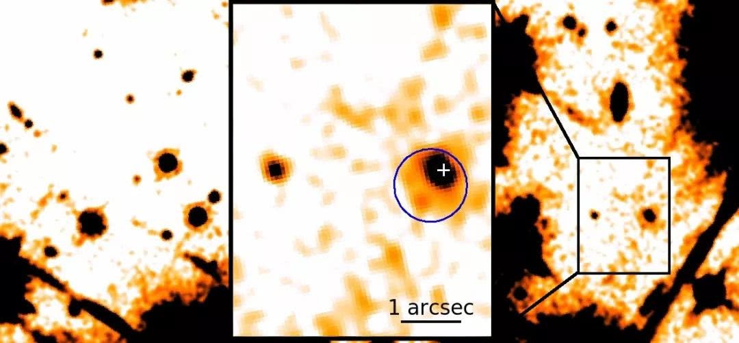中子星周围环境是什么样？红外辐射脉冲星风星云？