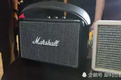 Marshall发布KILBURNII无线便携音箱新品