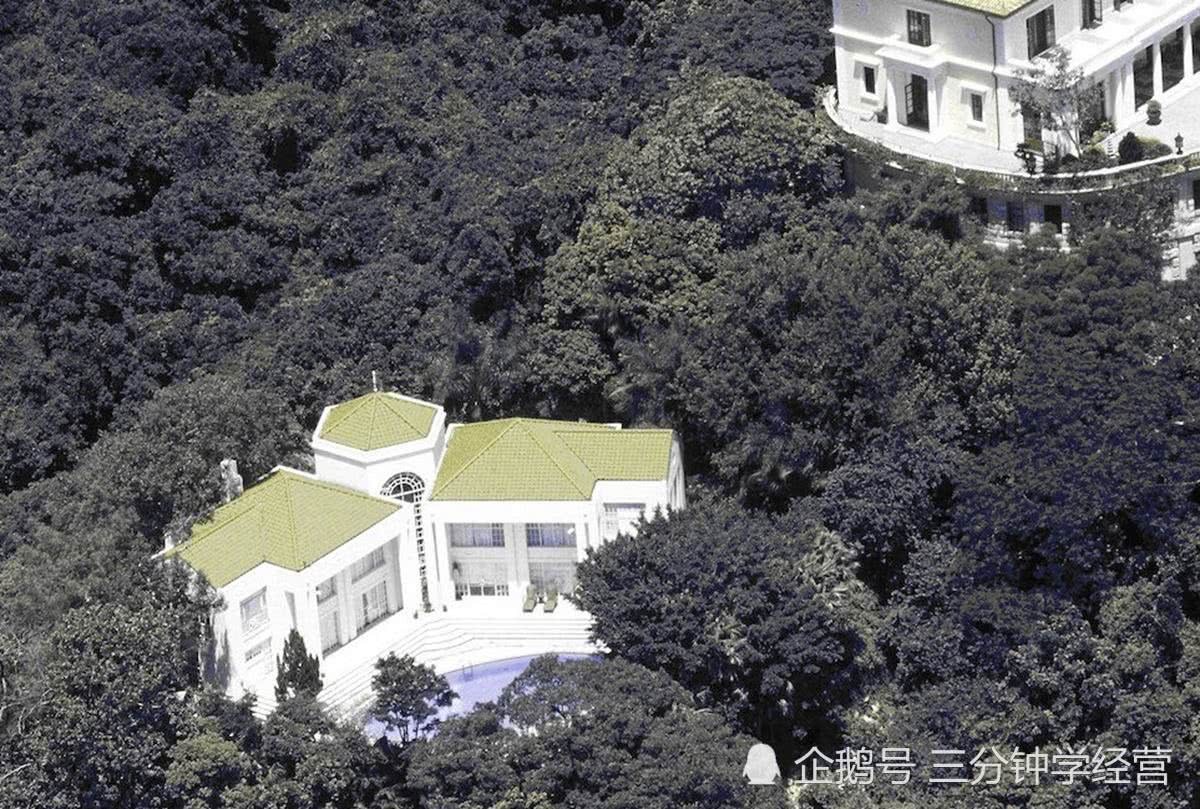 香港一处豪宅卖了30多亿 打破了最贵房产记录 为啥会这么贵？