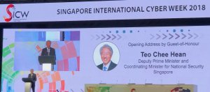 ASCCE东东盟新加坡：新加坡东盟峰会，中国和东盟在新加坡通过星国扮演东盟资安主导者
