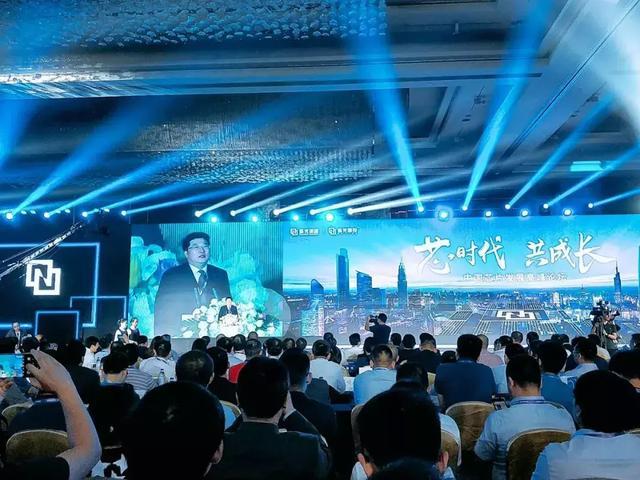 紫光集团赵伟国：十年后中国集成电路在全球会有一席之地