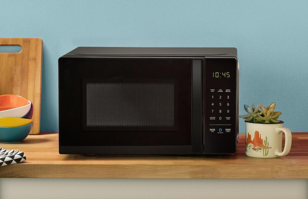 亚马逊推出了一款可通过Alexa来加热食物的微波炉