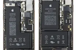 iPhoneXS/XSMax真机拆解：苹果自研电源管理芯片