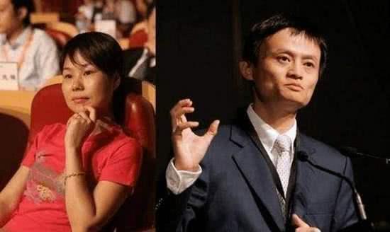 对比马云老婆、王健林老婆、刘强东老婆 网友：真的没有差距？
