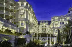 这家超豪华酒店专为富豪服务 其最豪华套房每晚花费高达28万元