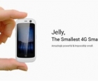 世界最小屏4G手机发布：屏幕仅2.45英寸 运行安卓..