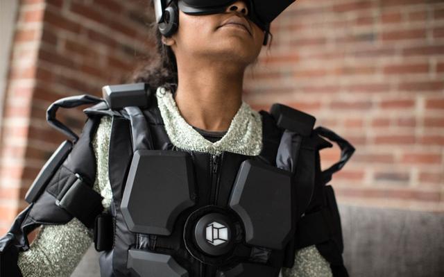 硬件开发商HardlightVR宣布倒闭称VR产业仍不成熟