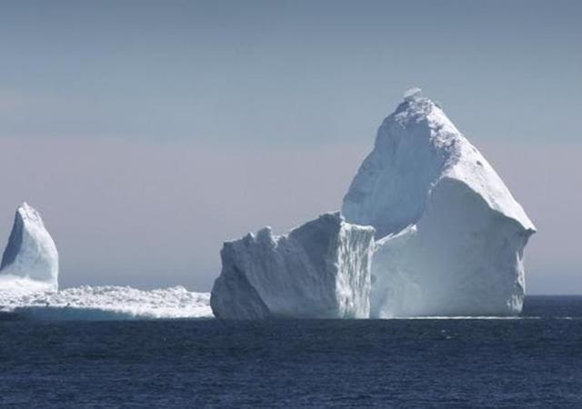 欧洲地球科学联盟提出在冰川海床筑墙有助减慢冰川融化