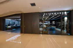 ALIENWARE苏州旗舰店燃情开幕炫酷电竞设备玩转前沿科技