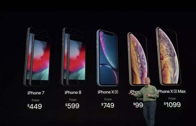 苹果死忠粉：iPhone定价翻了一番 我依然支持iPhone