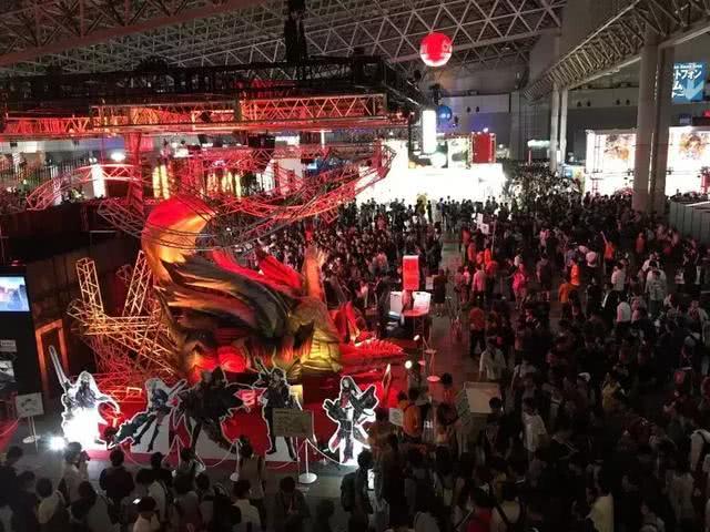 东京电玩展2018 大厂新游了如指掌？VR游戏你可不能错过