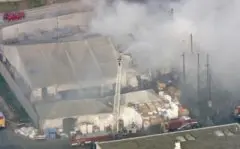 特斯拉弗里蒙特工厂又发生火灾 火灾原因尚在调查