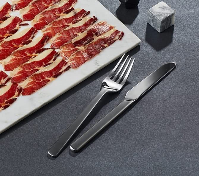 49元的品质餐桌美学米家双立人不锈钢餐具套装发布