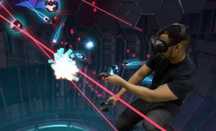 VR体验馆为何都开成了游戏厅？