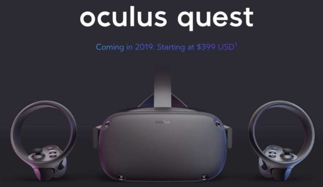 Facebook新VR一体机现身 399美元、研发超过两年 将成扎克伯格VR大计的圣杯？