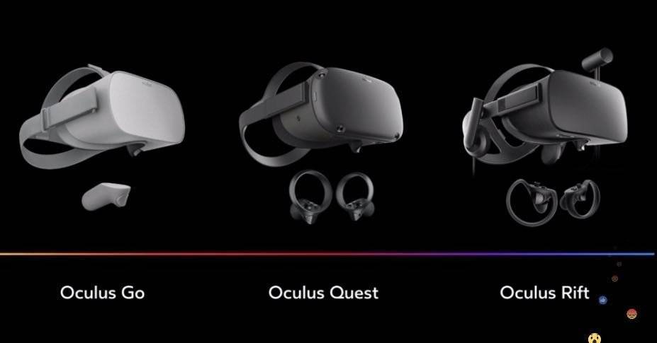 备受期待的新无线VR头显问世 但Oculus真正的黑科技还在路上