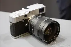 相机资讯丨泽尼特和徕卡共同开发全幅旁轴相机泽尼特M