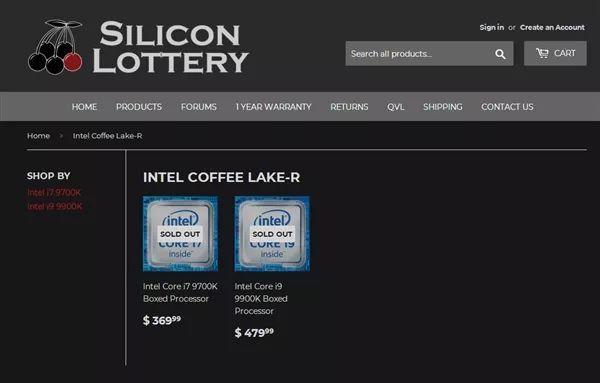 推仔说新闻Intel9系CPU价格流出