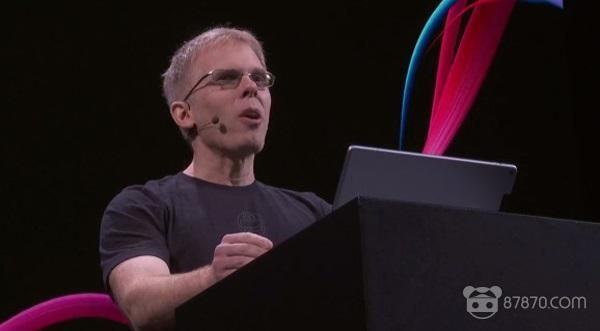 约翰·卡马克：电池续航将是下一代OculusGo的首要任务