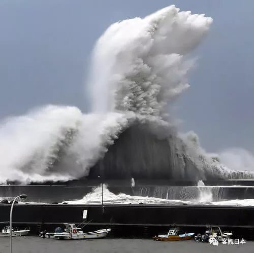 日本的灾害及其对策(14)－台风－