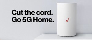 Verizon在美国4个城市推出5G家用宽频上网服务