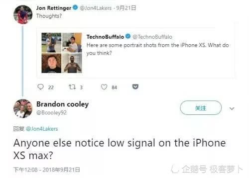 iPhoneXS基带翻车又遭天通卫星手机打脸 网友：干的漂亮