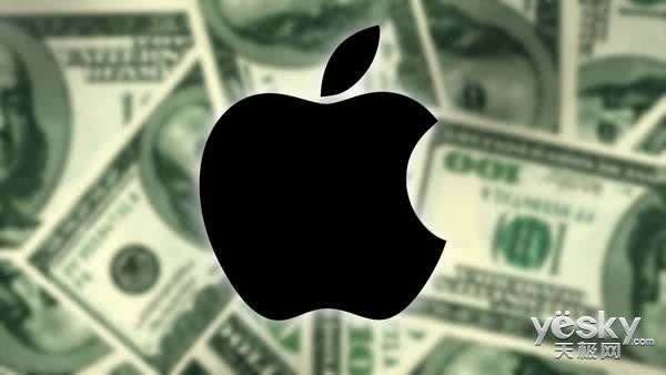 苹果又给众高管发放股票奖励 按照市值计算 每人发了2.1亿元