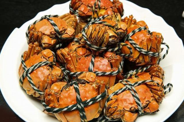 国庆添道硬菜 一起来做蒜蓉粉丝螃蟹吧？