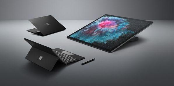 顶配版20688元!微软SurfaceLaptop2及Pro6发布