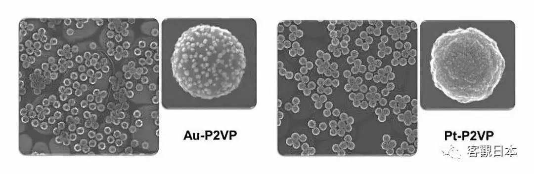 日本开发出金属-乳胶复合纳米微粒 提高诊断试剂灵敏度