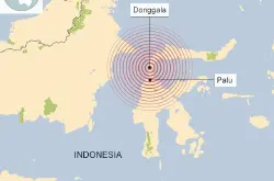 一周连震101次 印尼火山蓄势数月终喷发 专家：危害无法评估