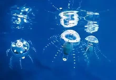 3D打印机器人水母横空出道 化身深海卫兵监测和保护海洋系统