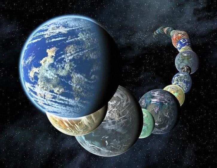 科学家发现新型类地行星 距地39光年 或能成为未来人类殖民地