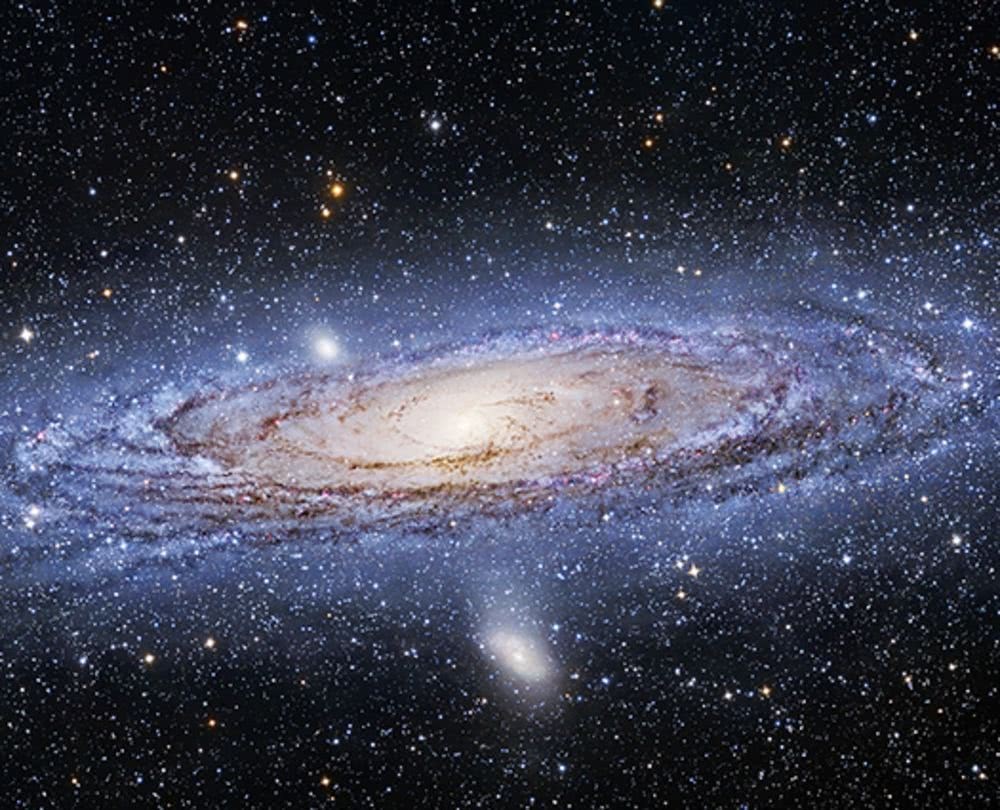 每秒700公里 十几个失控天体高速闯入银河系 原因不明