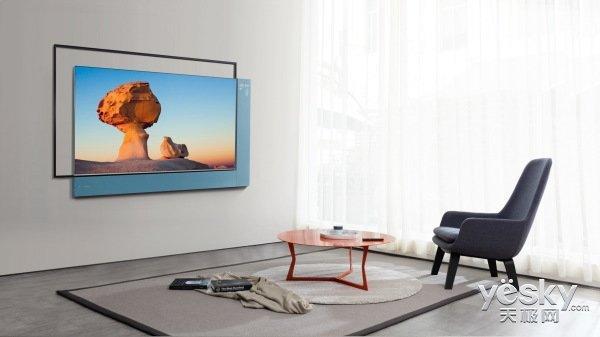 家居电视墙装修没烦恼 买个美美哒电视就可以啦