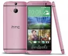 HTC One（M8）粉色版曝光
