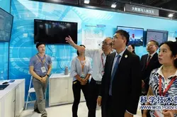 国家科技计划项目成果闪亮中国工博会