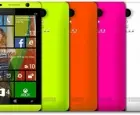Windows Phone多款新手机展示 微软大势将至