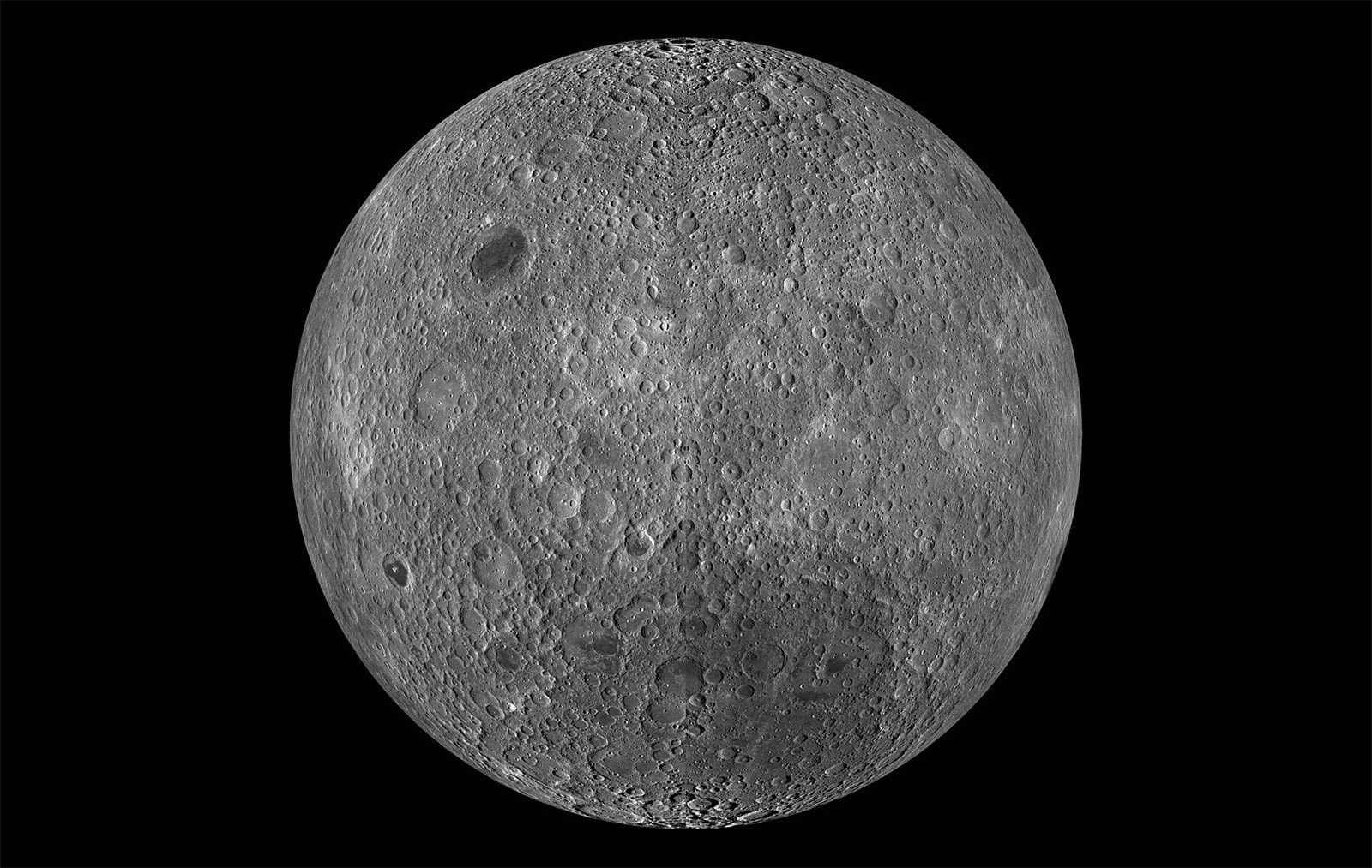 NASA有公布过月球背面的照片吗？