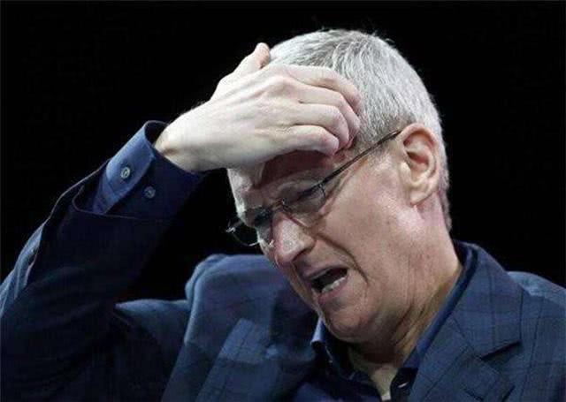 新iPhone销量惨淡 库克疑惑：中国人不再喜欢苹果了？